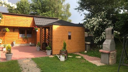 Ostrowsko Ski Chalet | Apartamenty u Baców
