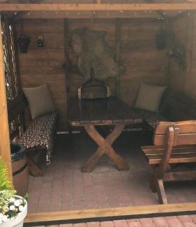 Ostrowsko Ski Chalet | Apartamenty u Baców