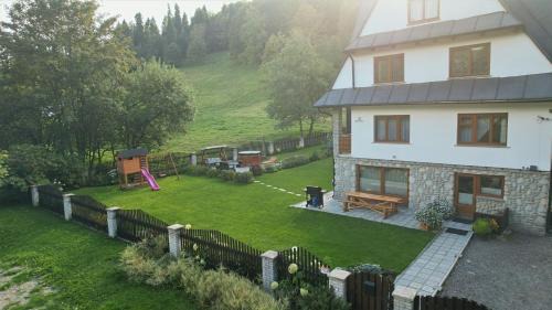 Gron Villa | Apartamenty u Basi