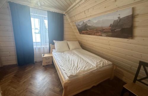 Szaflary Apartment | Apartamenty u Mocarnego