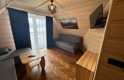 Szaflary Apartment | Apartamenty u Mocarnego