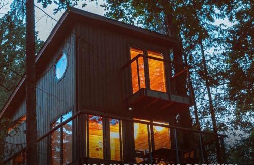 Zator Resort | Apartamenty wśród drzew River Park SAUNA