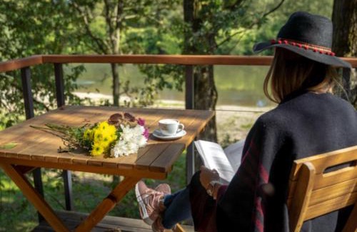 Zator Resort | Apartamenty wśród drzew River Park SAUNA