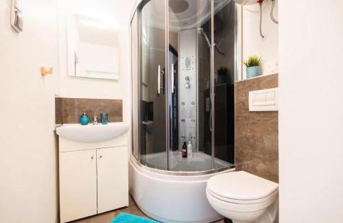 Załeze Apartment | Apartamenty Zamulkowa 4TWO