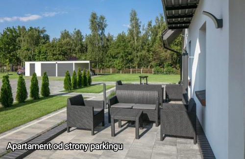 Pisz Apartment | Apartamenty Zielona Lipka