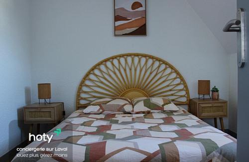 Laval Apartment | Apartee - Charmant T2 en centre ville de Laval