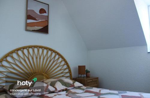 Laval Apartment | Apartee - Charmant T2 en centre ville de Laval