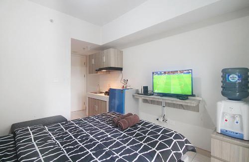 Bekasi Apartment | Apartemen The Springlake Summarecon Bekasi by Aparian