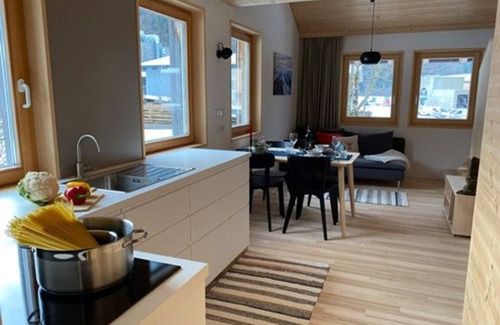 Schnepfau Apartment | Apartement bei den Heims - Ferienwohnung