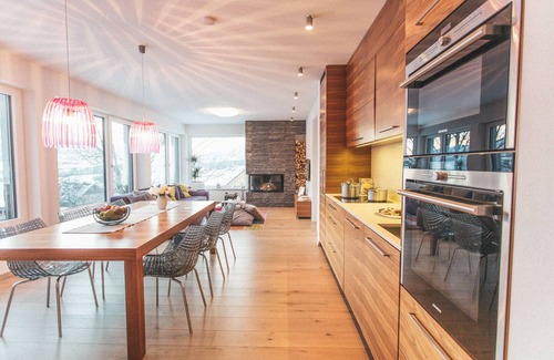 Aich Ski Chalet | Apartement Glücksthaler I Aich