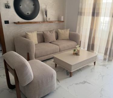 Mrezga Apartment | Apartement luminéo hammamet nord