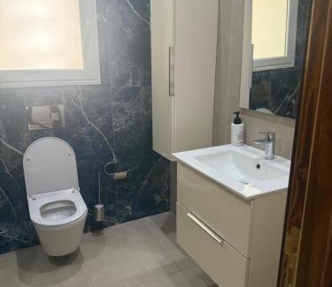 Mrezga Apartment | Apartement luminéo hammamet nord