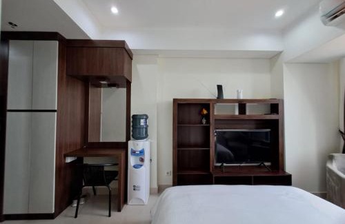 Pati House | Apartements Pollux Habibie Cozy Room - Tower C 1206 By DAJU