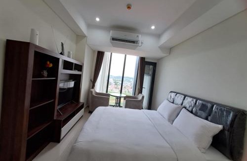 Pati House | Apartements Pollux Habibie Cozy Room - Tower C 1206 By DAJU