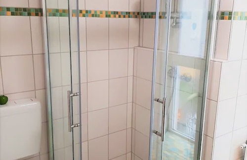 Mitte Apartment | ❤ ApartHomes Nuremberg No. 1, Netflix, 2-room, WiFi, kitchen, bathroom ❤