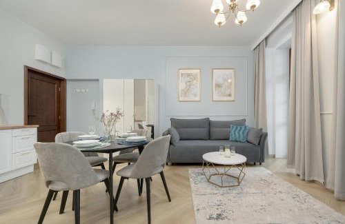 Srodmiescie Apartment | Aparthotel Śniadeckich 47 Wrocław by Noclegi Renters