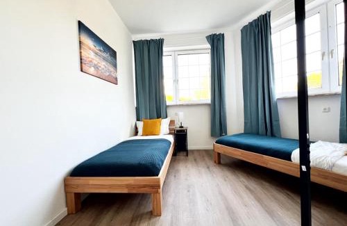 Großenbaum Apartment | Aparthotel 9 min to Dus Airport & 17 min to DUS Messe