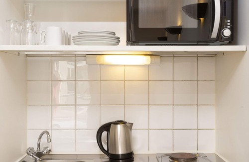 Faubourg de l'Arche House | Aparthotel Adagio Access La Défense Léonard de Vinci