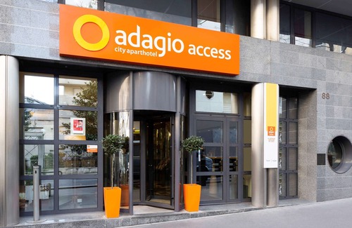 Faubourg de l'Arche House | Aparthotel Adagio Access La Défense Léonard de Vinci