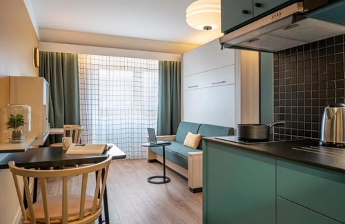 Vorstadt Hotel | Aparthotel Adagio Access Kiel