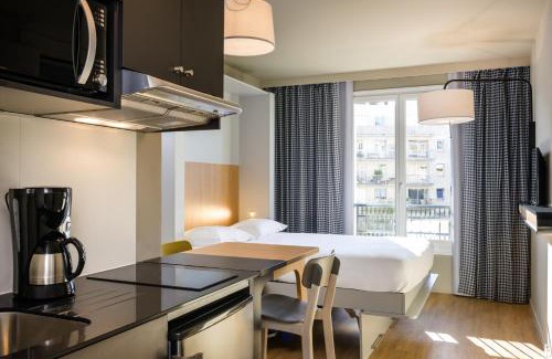 Puteaux Apartment | Aparthotel Adagio Access La Défense Puteaux