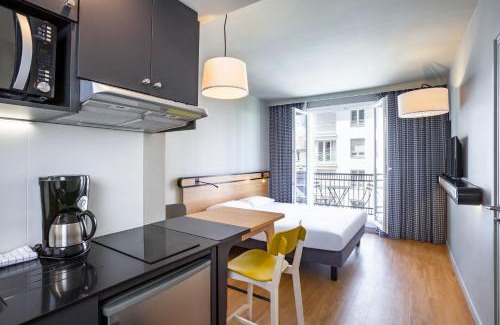 Puteaux Apartment | Aparthotel Adagio Access La Défense Puteaux