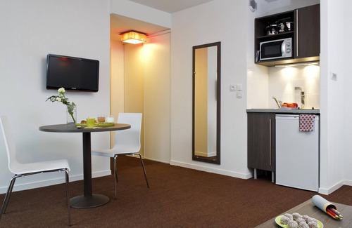 Talensac-Pont Morand Apartment | Aparthotel Adagio Access Nantes Viarme