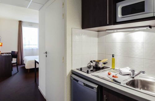 Chateaudun-Bannier Apartment | Aparthotel Adagio Access Orléans