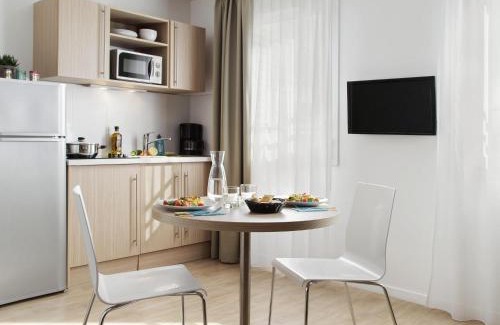 Clichy Apartment | Aparthotel Adagio Access Paris Clichy