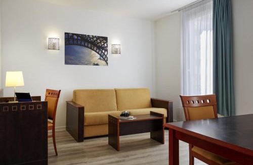 Pere Lachaise Apartment | Aparthotel Adagio Access Paris Philippe Auguste