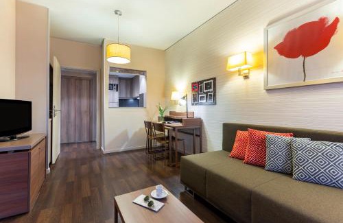 West Berlin Centre Apartment | Aparthotel Adagio Berlin Kurfürstendamm