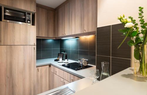 West Berlin Centre Apartment | Aparthotel Adagio Berlin Kurfürstendamm