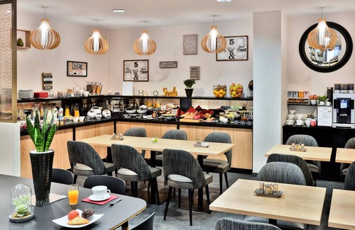 Paquis Navigation Apartment | Aparthotel Adagio Geneva Mont Blanc * - Studio 2 People