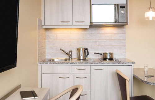 Paquis Navigation Apartment | Aparthotel Adagio Geneve Mont Blanc