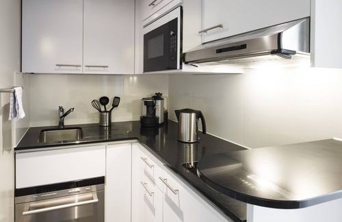 Paquis Navigation Apartment | Aparthotel Adagio Geneve Mont Blanc