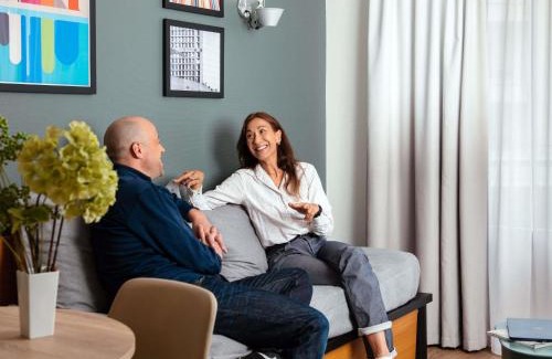 Faubourg de l'Arche Apartment | Aparthotel Adagio La Défense Le Parc