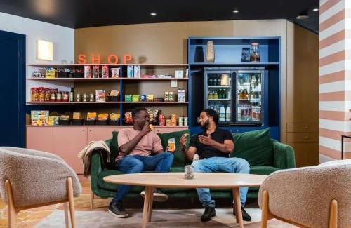 Faubourg de l'Arche Apartment | Aparthotel Adagio La Défense Le Parc