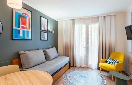 Faubourg de l'Arche Apartment | Aparthotel Adagio La Défense Le Parc