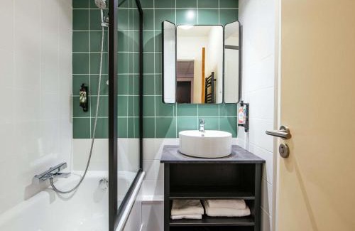 Faubourg de l'Arche Apartment | Aparthotel Adagio La Défense Le Parc