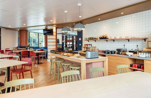 Faubourg de l'Arche Apartment | Aparthotel Adagio la Defense le Parc