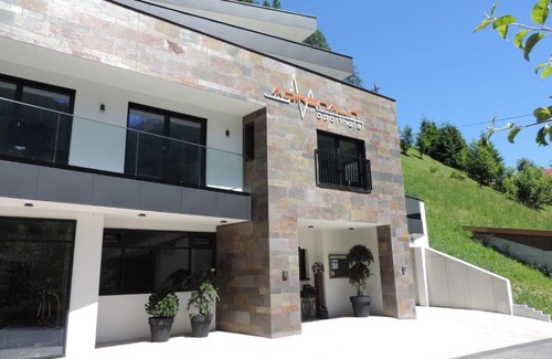 Kappl Apartment | Aparthotel Adrenalin