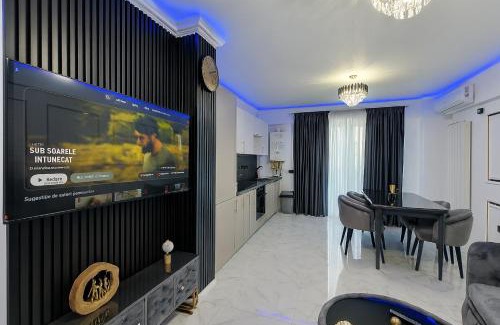 Mamaia-Sat Apartment | Aparthotel C37 - Alezzi Odyssey Pool & Spa Resort