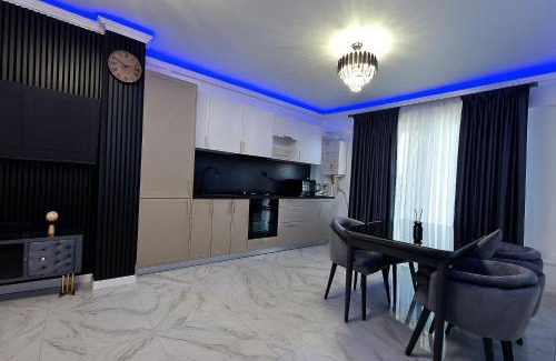 Mamaia-Sat Apartment | Aparthotel C37 - Alezzi Odyssey Pool & Spa Resort