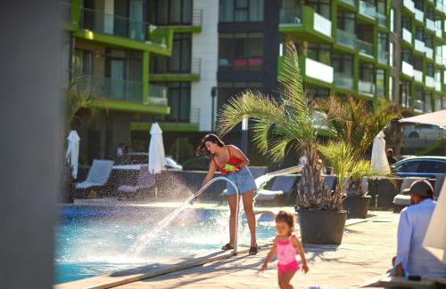 Mamaia-Sat Apartment | Aparthotel Ella Mamaia