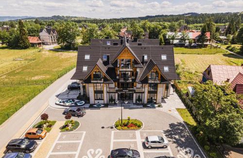 Bialka Tatrzanska Apartment | Aparthotel Góralski Spa 2