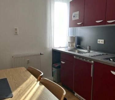 Bamberg Apartment | Aparthotel Gartenstadt