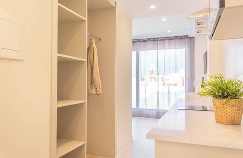 Peniscola Apartment | Aparthotel Mar De Cristal