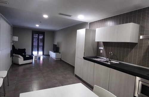Alcaniz Apartment | Aparthotel Meseguer