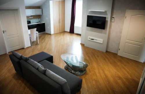 Oradea Apartment | APARTHOTEL Panoramis Residence