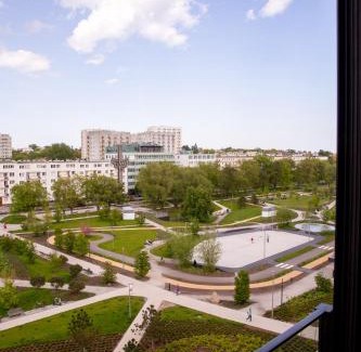 Wzgorze Swietego Maksymiliana Apartment | Aparthotel Park - By The Sea